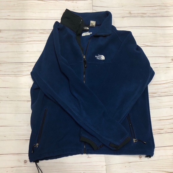 The northface men’s fleece size xlge - Picture 1 of 4